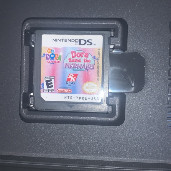 Nintendo DS Dora saves the Mermaids - Picture 2 of 3